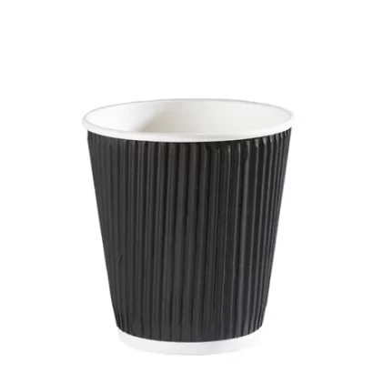 Ripple Triple Wall Cups Kraft 1×500