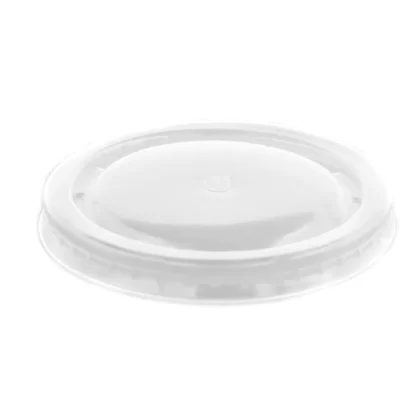 2oz & 4oz Lids For Kraft Paper Portion Pot 1x1000