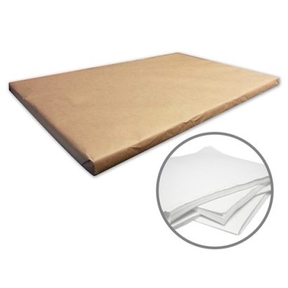 Greaseproof Wrapping Paper Medium (450x500mm) Approx  1x1000