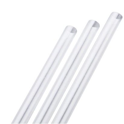 Plastic JUMBO SMOOTHIE STRAW PLA 9"