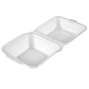 INFINITY TT6 Take Away Boxes WHITE 1x220