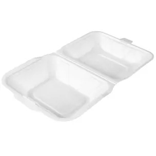 INFINITY TT9 Take Away Boxes WHITE 1x220