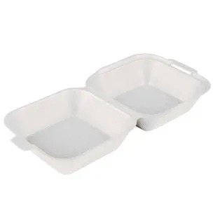 INFINITY TT7 Take Away Boxes WHITE 1x220