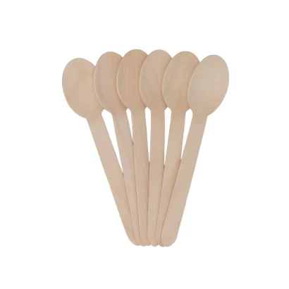 Wooden Spoons Takeaway 1x100