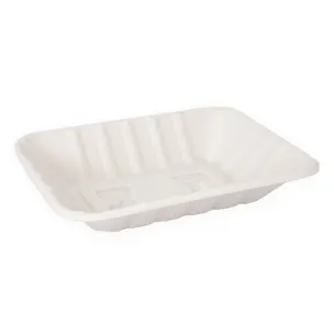 CT2 (Medium) Bagasse Chip Trays 1x500