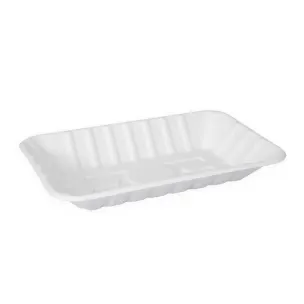 CT3 (Large) Bagasse Chip Trays 1x500