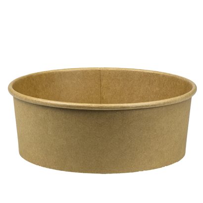 Kraft Salad Round Container 1300cc 1x300