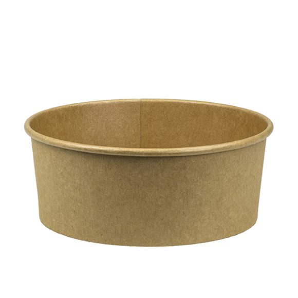 Kraft Salad Round Container 1000cc 1x300