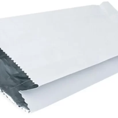 Foil Lined Garlic Bags 1x500