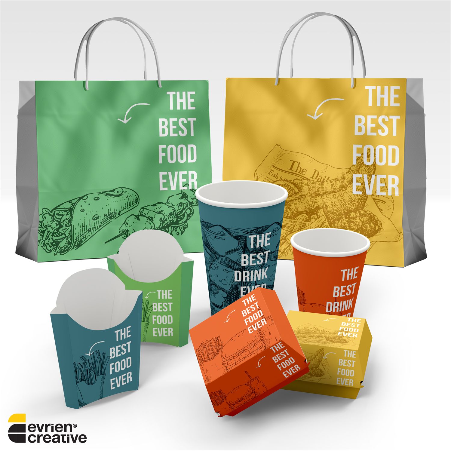 Hot Food