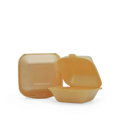 MP7 Gold Burger Boxes 1x500
